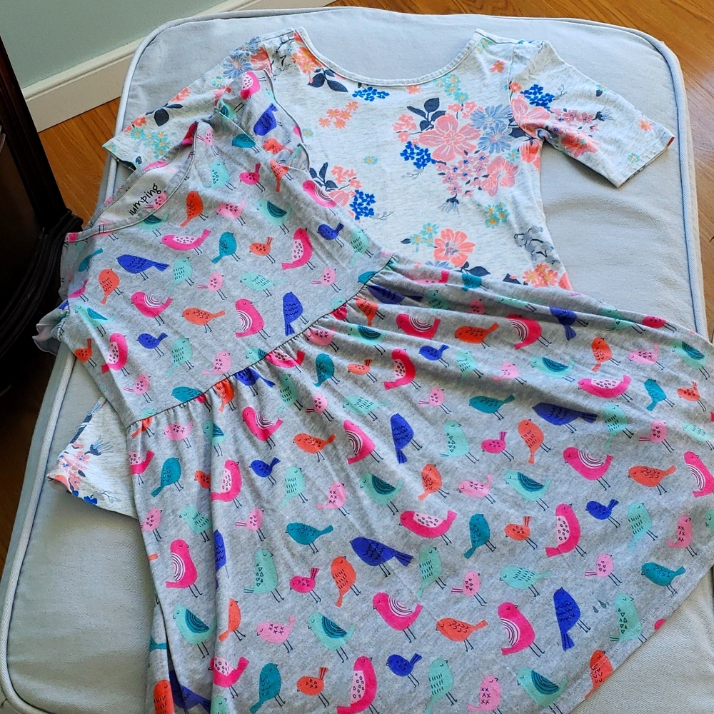 Two dress size 6